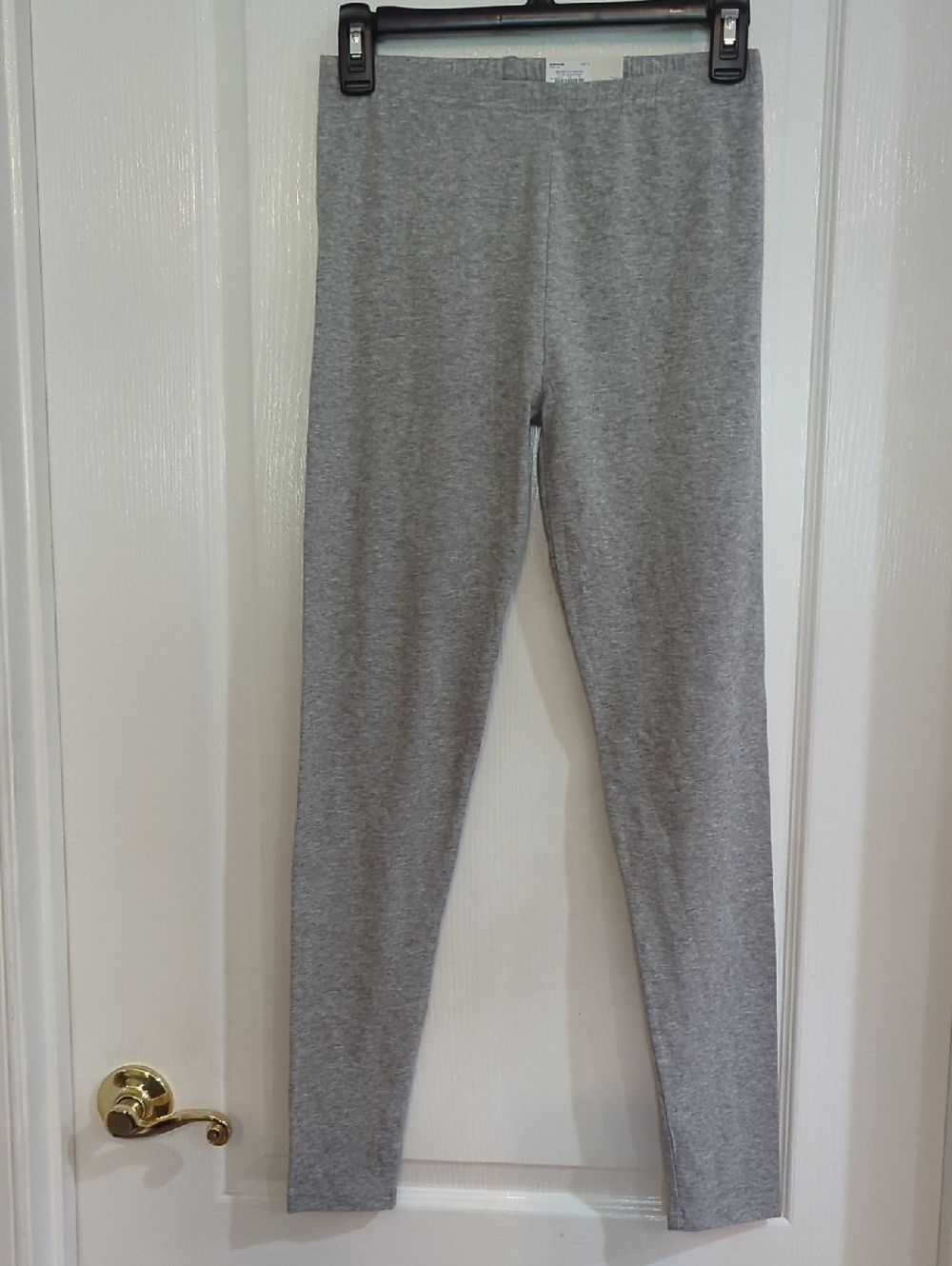 NWT SO Gray Leggings Sz S
